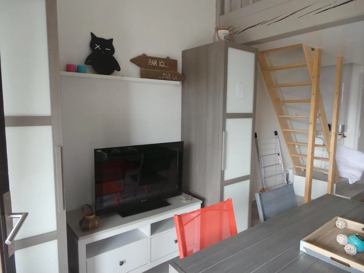Studio 30M2 Vue Mer Et Esterel Διαμέρισμα Théoule-sur-Mer Γαλλία