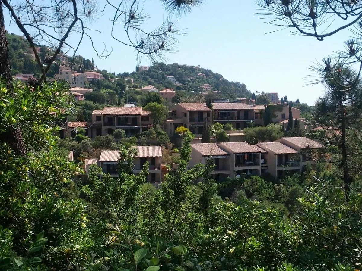 Studio 30M2 Vue Mer Et Esterel Apartment Theoule-sur-Mer 0*,